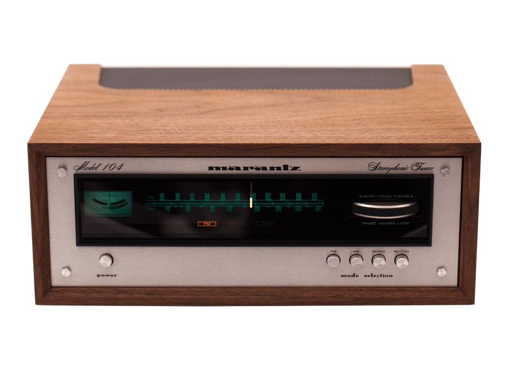 marantz Model 1030 プリメインアンプ 純正ウッドケース付き Marantz Model 1030の仕様 マランツ