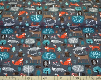 Embroidery file Animals in the forest Fox owl Application deer hedgehog Sun mushroom machine embroidery 204