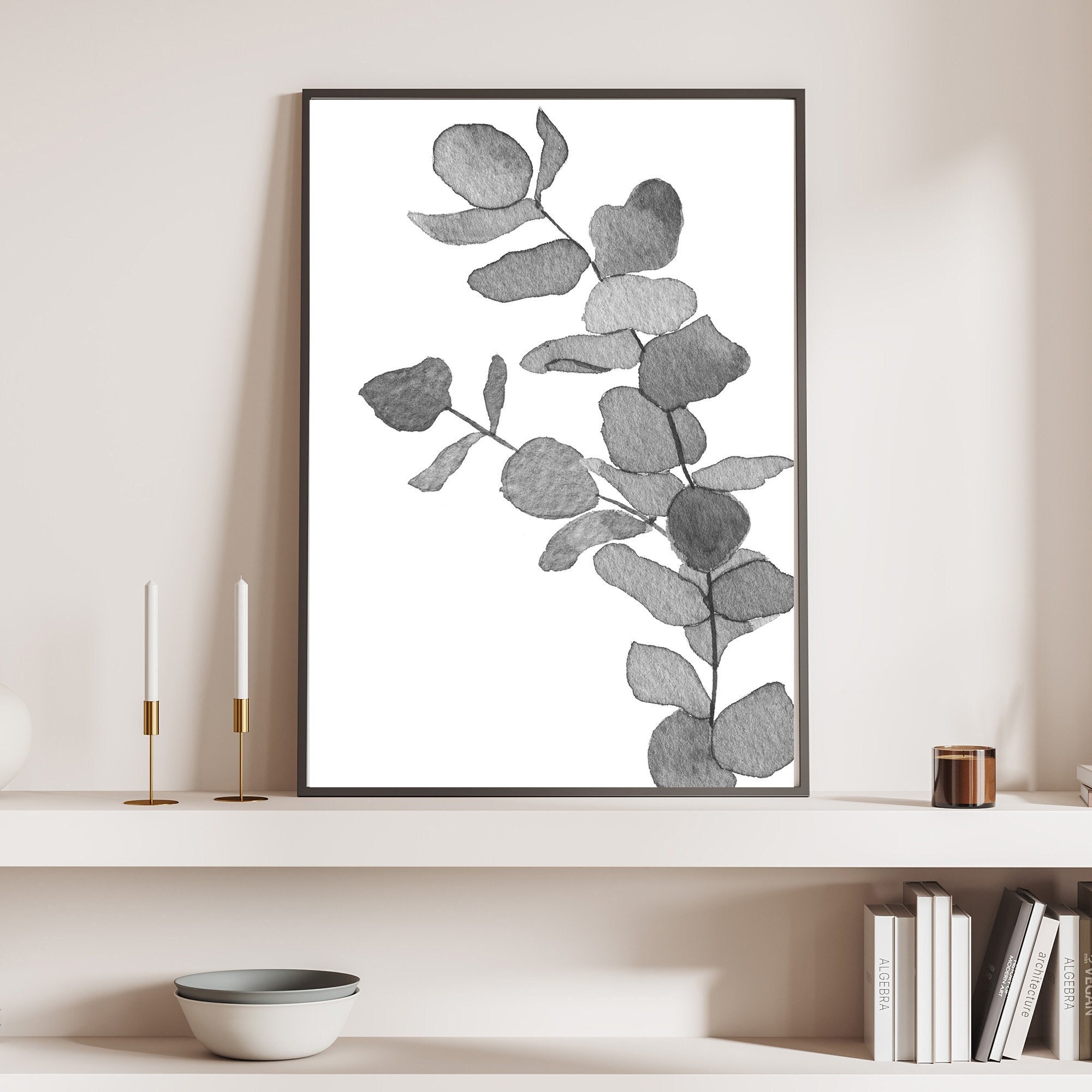 Wabi Sabi Black - Etsy