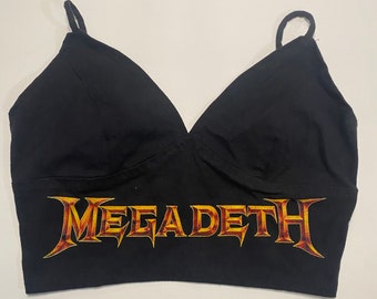 thrasher cropped top