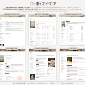 GENERATE IDEAS, SETUP PLATFORMS & CREATE CONTENT
Easily generate great content ideas.
Pre-built 8 platform pages with custom checklists, content schedule, ideas & content calendar
content pipeline Content Calendar
Define content workflow