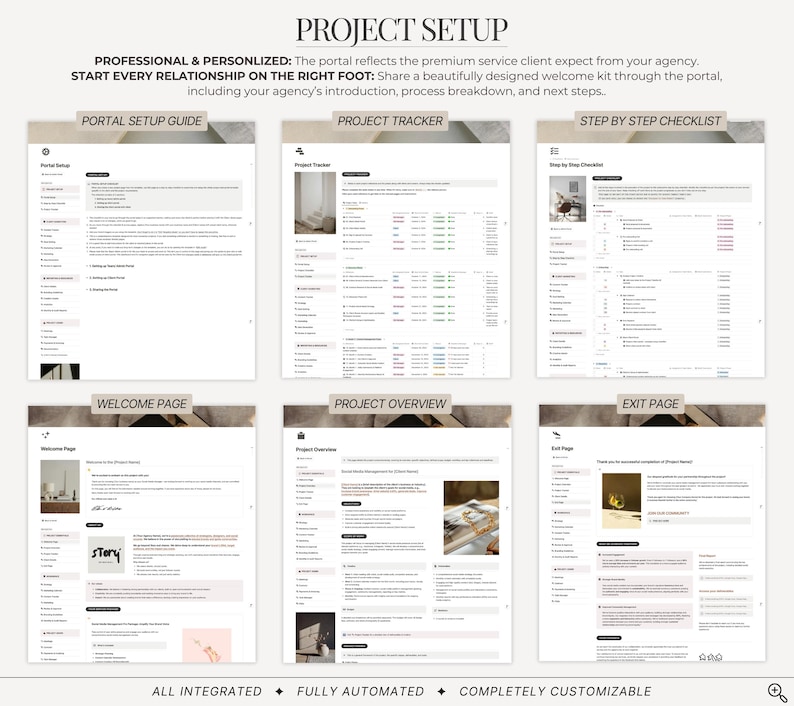 GENERATE IDEAS, SETUP PLATFORMS & CREATE CONTENT
Easily generate great content ideas.
Pre-built 8 platform pages with custom checklists, content schedule, ideas & content calendar
content pipeline Content Calendar
Define content workflow