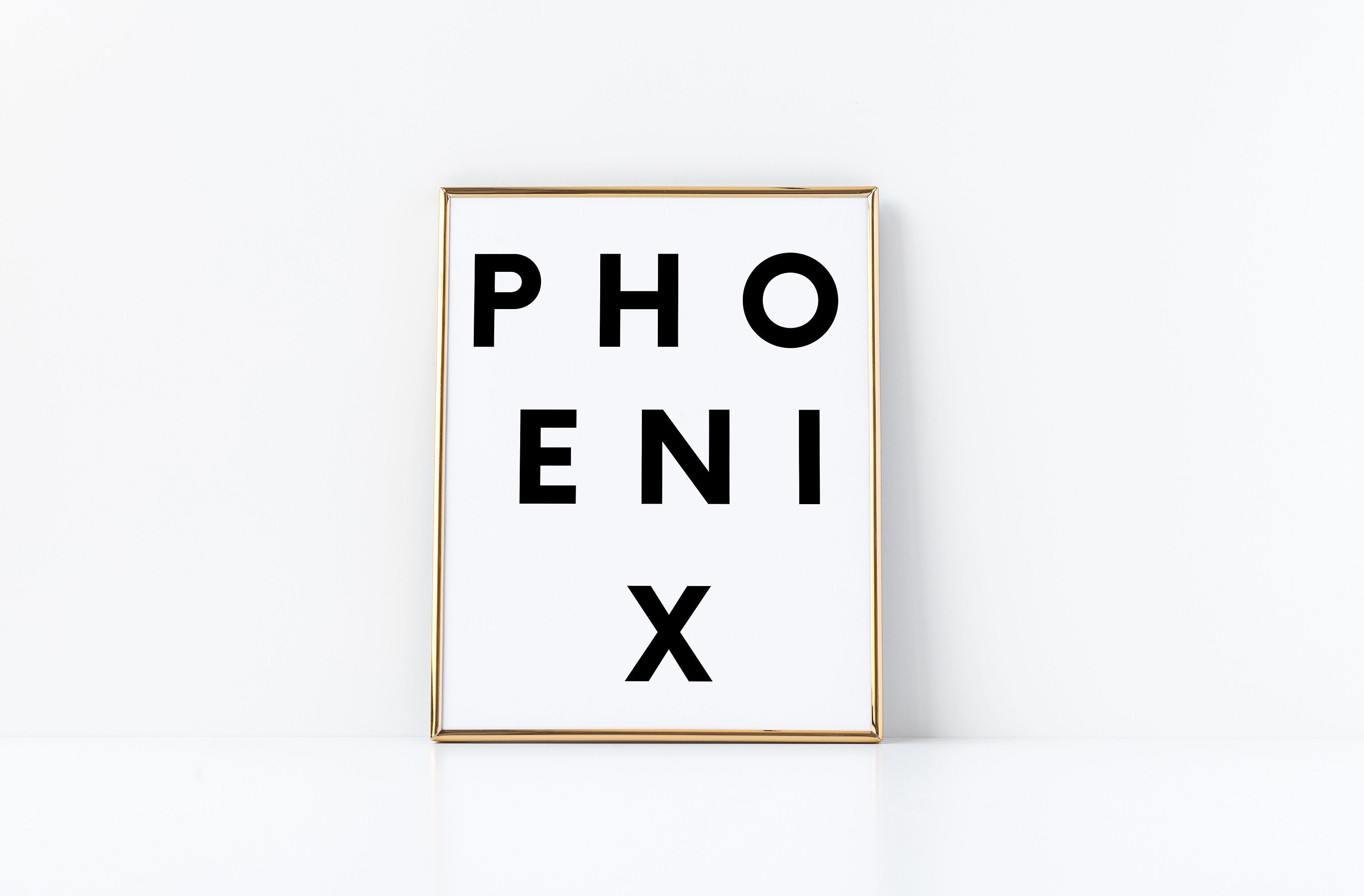 Phoenix Wall Art Phoenix Print Digital Download Phoenix | Etsy