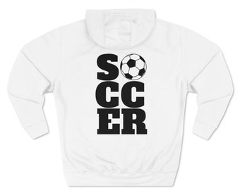 Soccer Player | Soccer Hoodie | Soccer Star | Soccer Gift for Girls | Soccer Lovers | Girls Soccer, Girls Gifts | Soccers