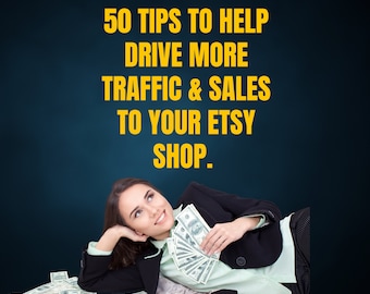 Sell on Etsy | Etsy Shop | Etsy Success Selling Guide | Etsy Sellers Guide | Etsy Secret Pick | Etsy Seller Handbook | Etsy Traffic