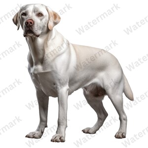 Labrador Retriever Clipart Bundle | 10 Premium PNG Files| Sublimation | Digital Download | Junk journal | Commercial Use
