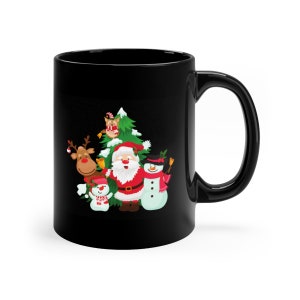 Christmas Cheer Mug | Gift for Kid | Christmas Mug | Christmas Store | Santa | Santa Claus | Stocking Stuffer