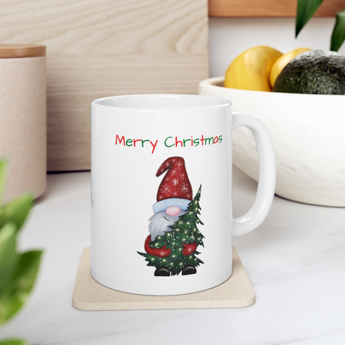 WASSMIN Personalized Christmas Coffee Mug Cup 11oz 15oz Christmas Gnome  Tomte Gnomes Winter Holiday …See more WASSMIN Personalized Christmas Coffee