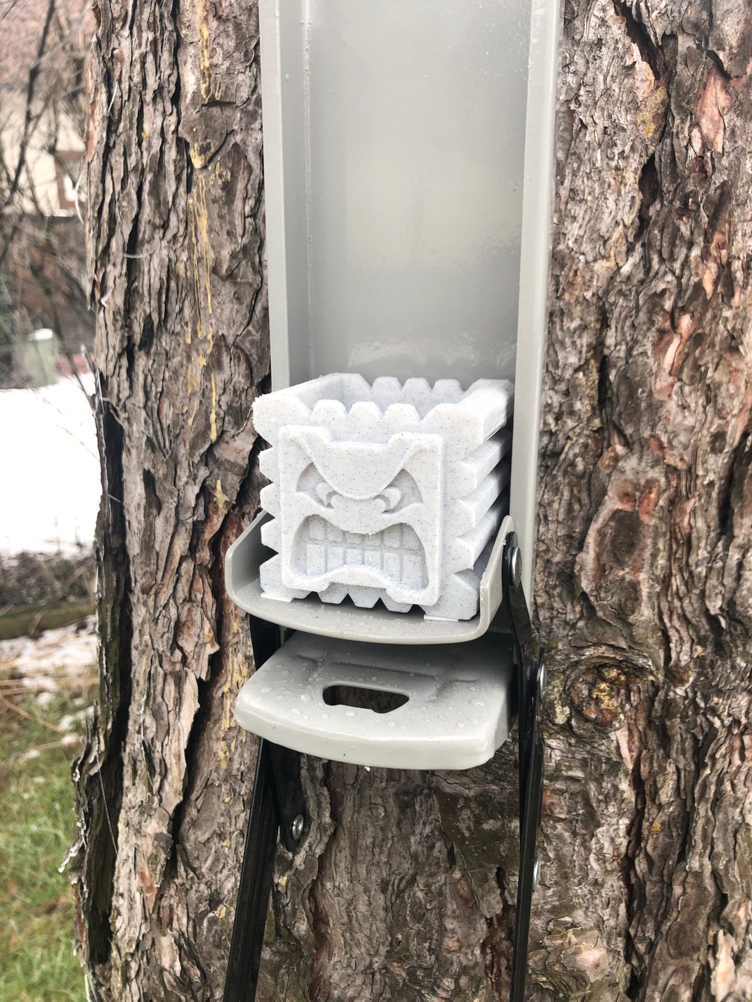 Thwomp Can Crusher, Mario Soda Press, Gift for Gamers and Nintendo Fans