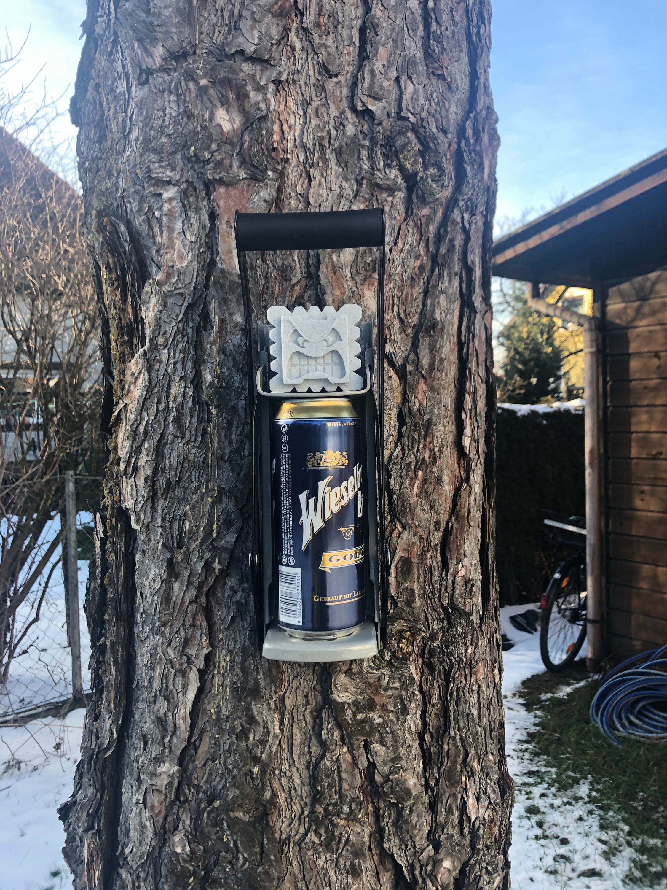 Thwomp Can Crusher, Mario Soda Press, Gift for Gamers and Nintendo Fans