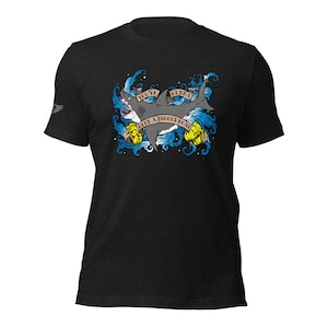 JAWS inspired T-shirt &quot;You&#39;re gunna need a bigger boat.&quot;