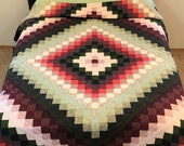 Amish Handmade Quilt