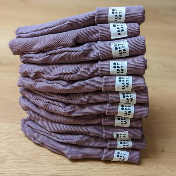 Hipster Beanie mauve