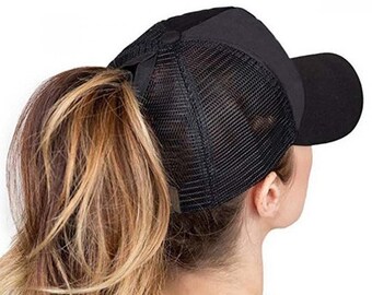 cc pony caps