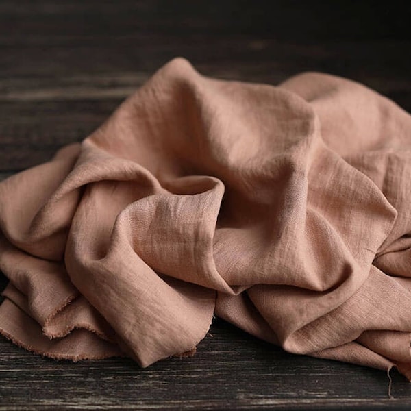 Bulk Linen Fabric Etsy