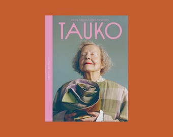 TAUKO Magazine Happiness Issue No.17 print