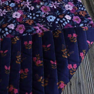 Tejido acolchado Hema Cotton Print Tejido de diseño para chaquetas, chalecos, bolsos, mantas