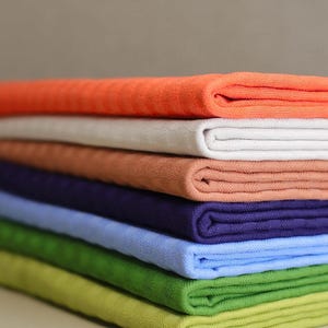 Organic Chess Knit Mind the MAKER 210 g/m2 for sweaters, cardigans, dresses