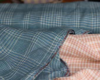 Linen Rina stonewashed 150 g/m2 Sage linen fabric for dresses, trousers, blouses