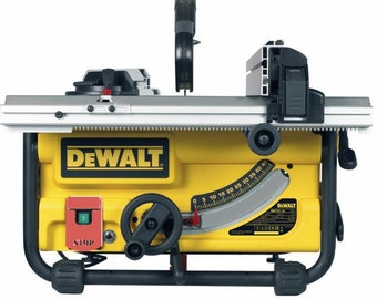 Dewalt DW745 Saw Emergency Stop Paddle -