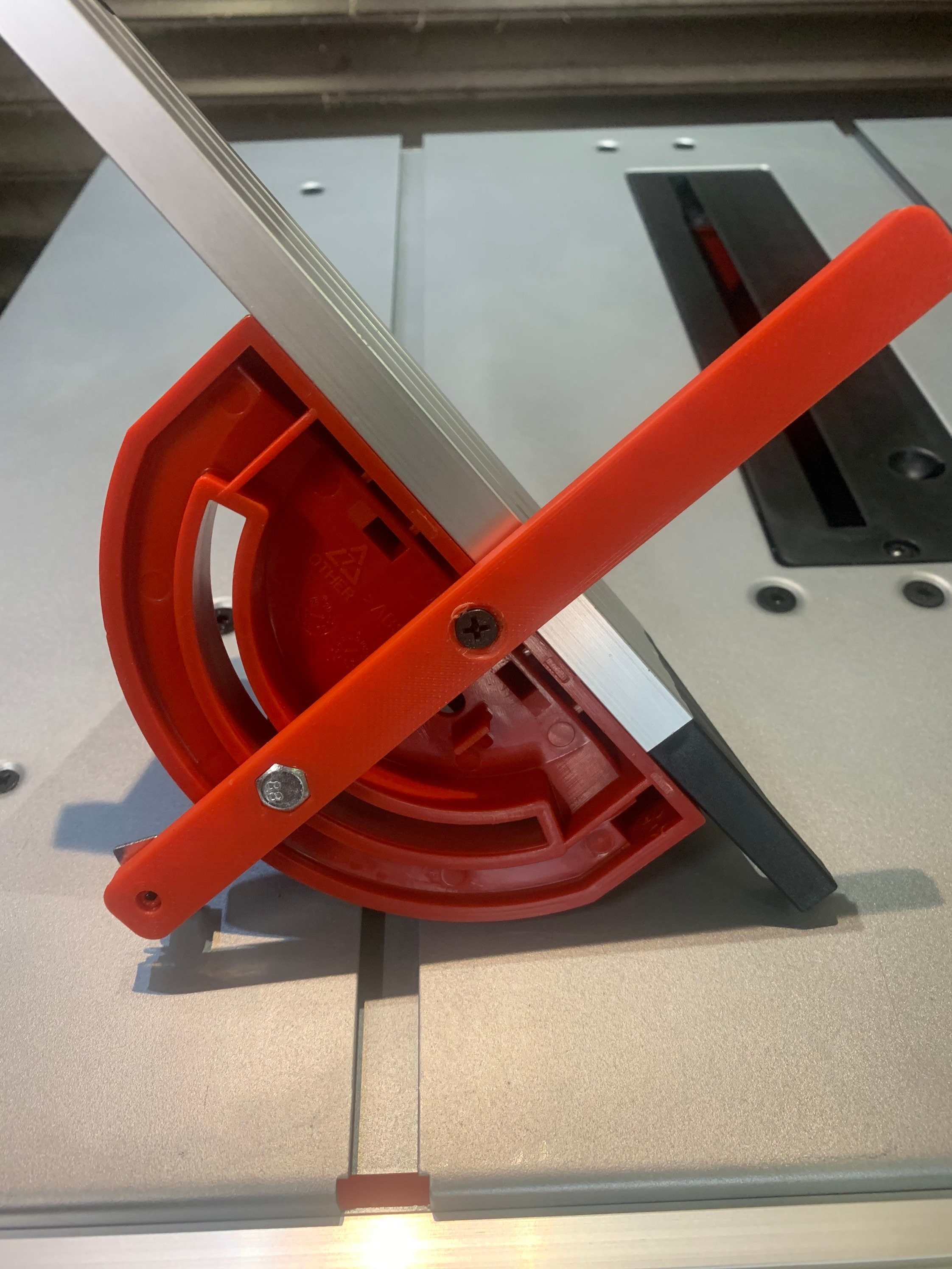 Einhall 2000w Table Saw Mitre Gauge Bar Etsy UK