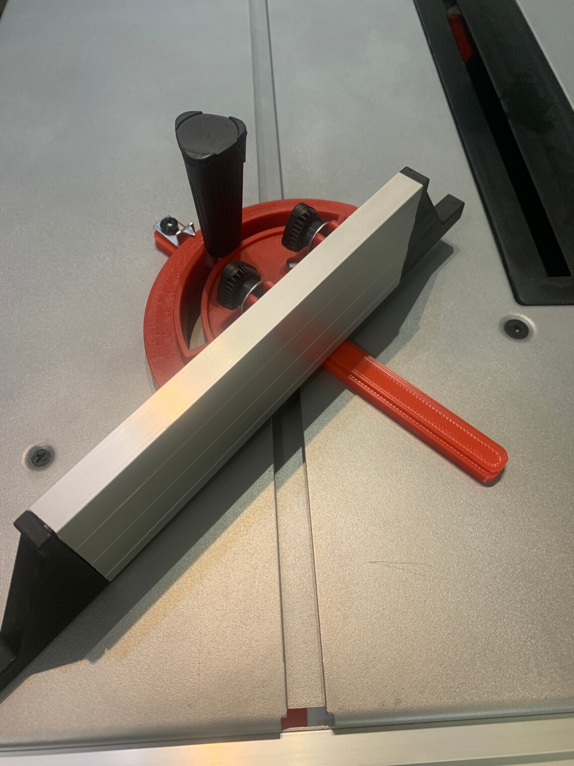 Einhall 2000w Table Saw Mitre Gauge Bar Etsy UK