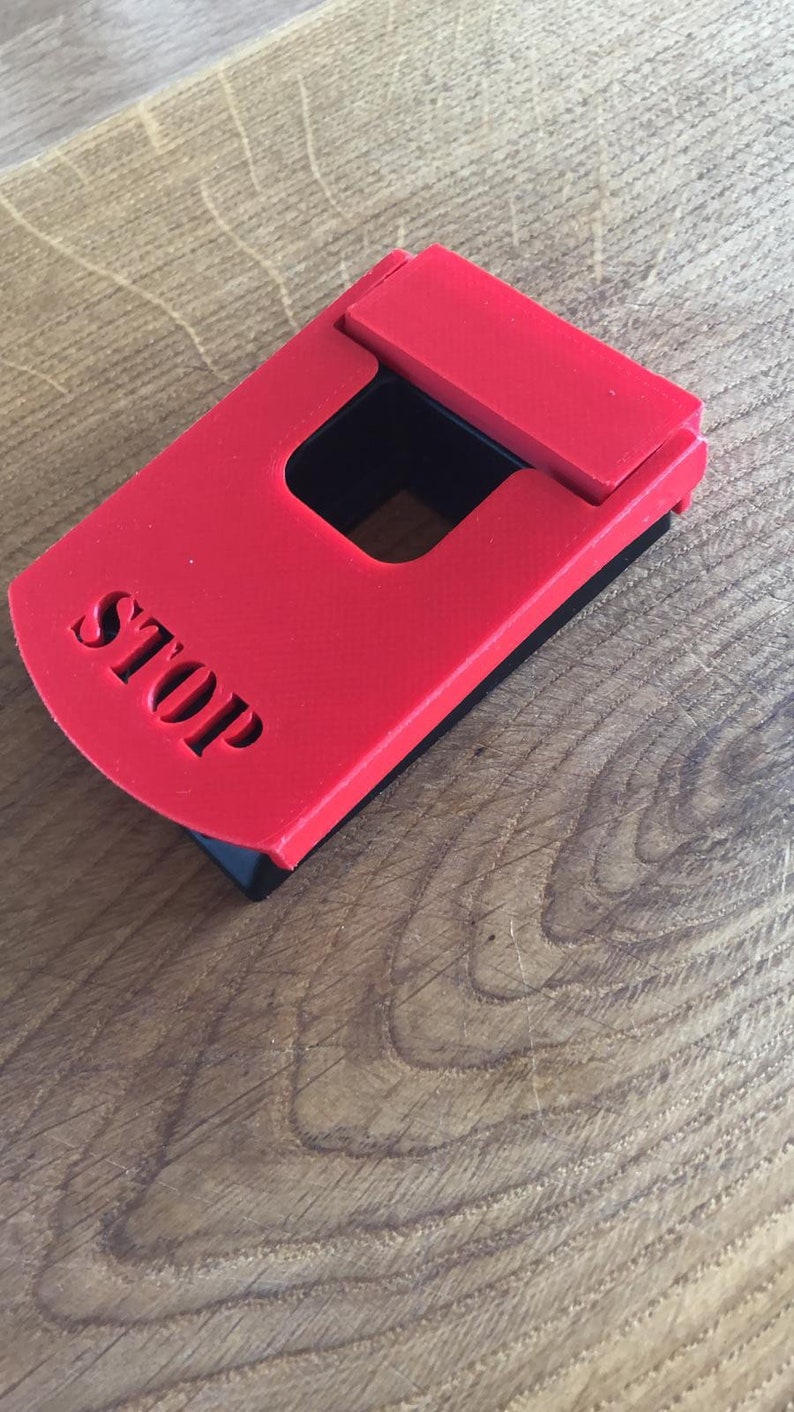 Dewalt DW745 Table Saw Emergency Stop Paddle Etsy