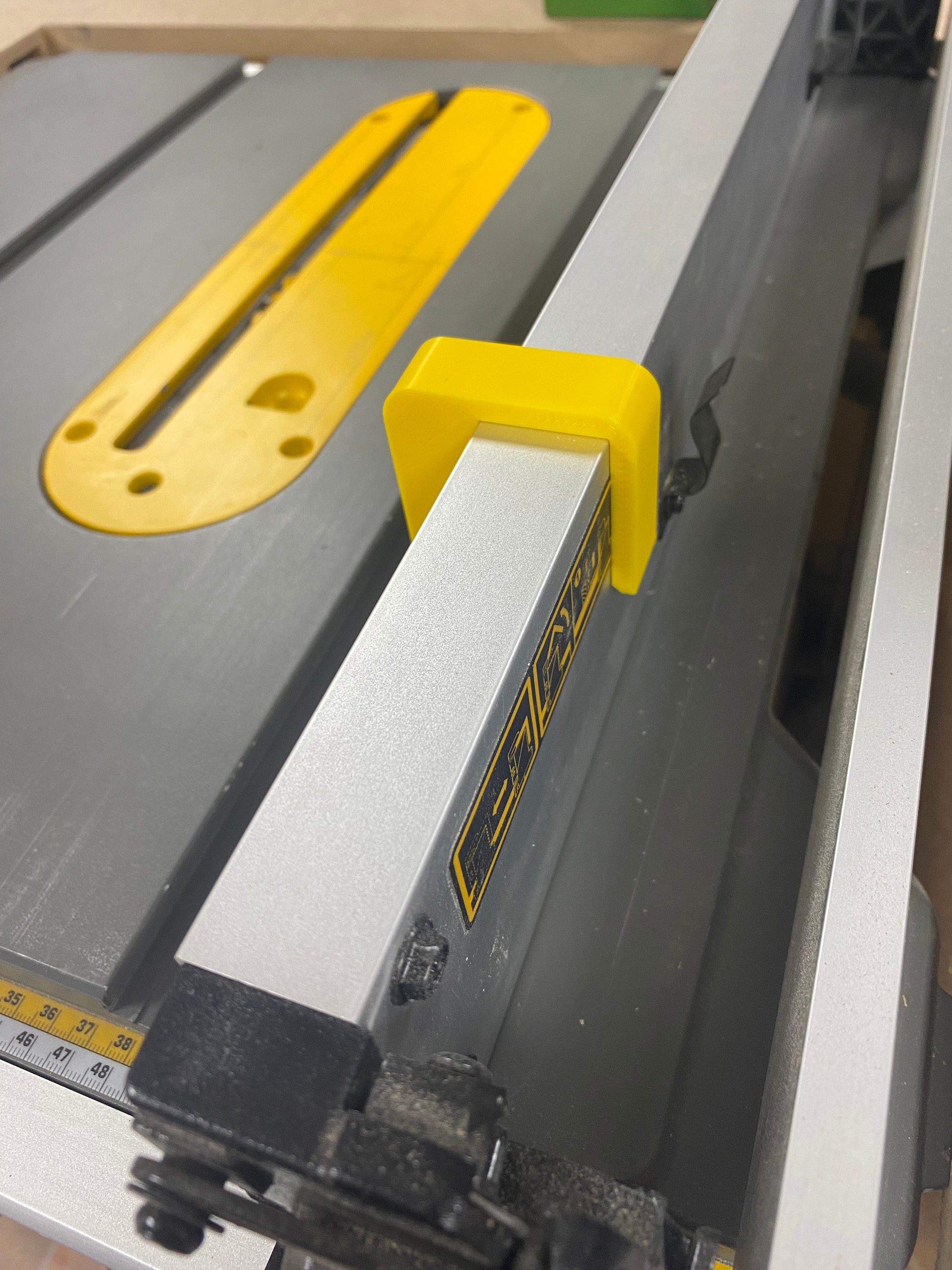 Dewalt Repeatable Mitre Cut Stop Block - Etsy