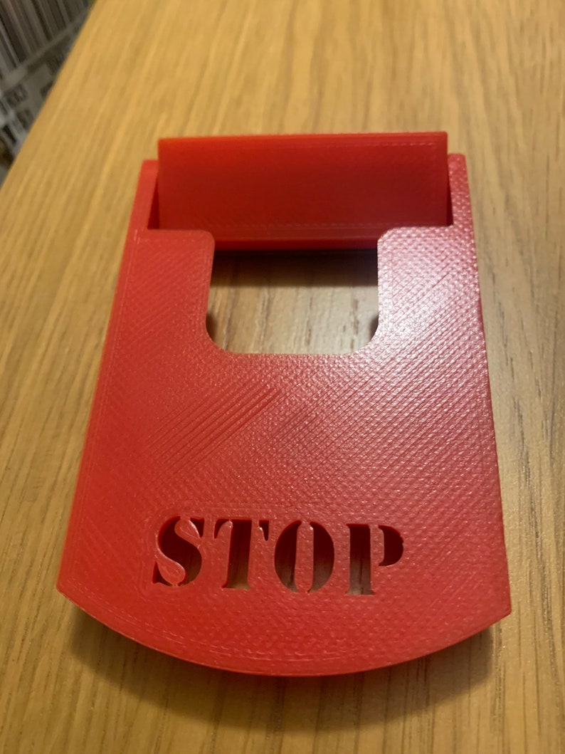 Dewalt DW745 Table Saw Emergency Stop Paddle Etsy