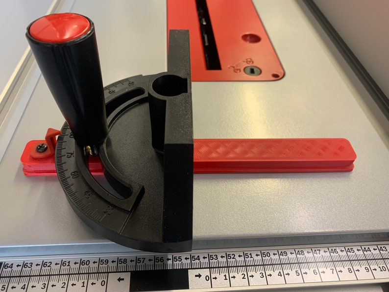 Bosch Gts 635216 T Slot Mitre Gauge Bar Etsy UK