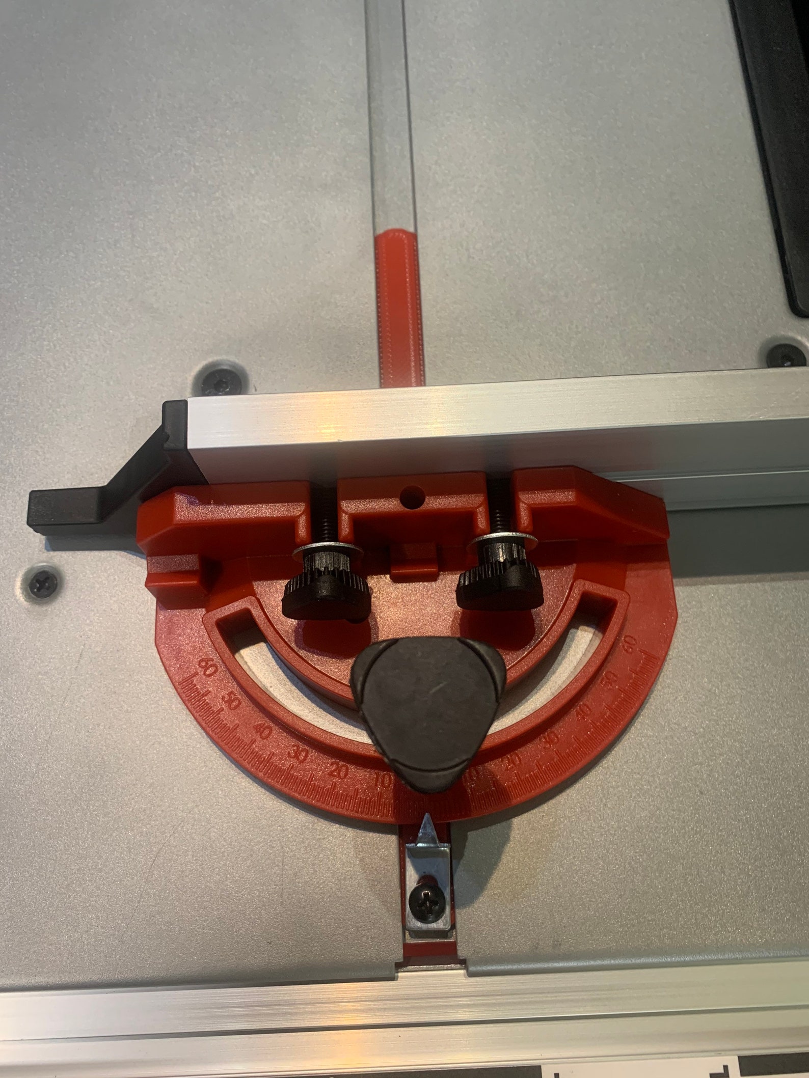 Einhall 2000w Table Saw Mitre Gauge Bar Etsy UK