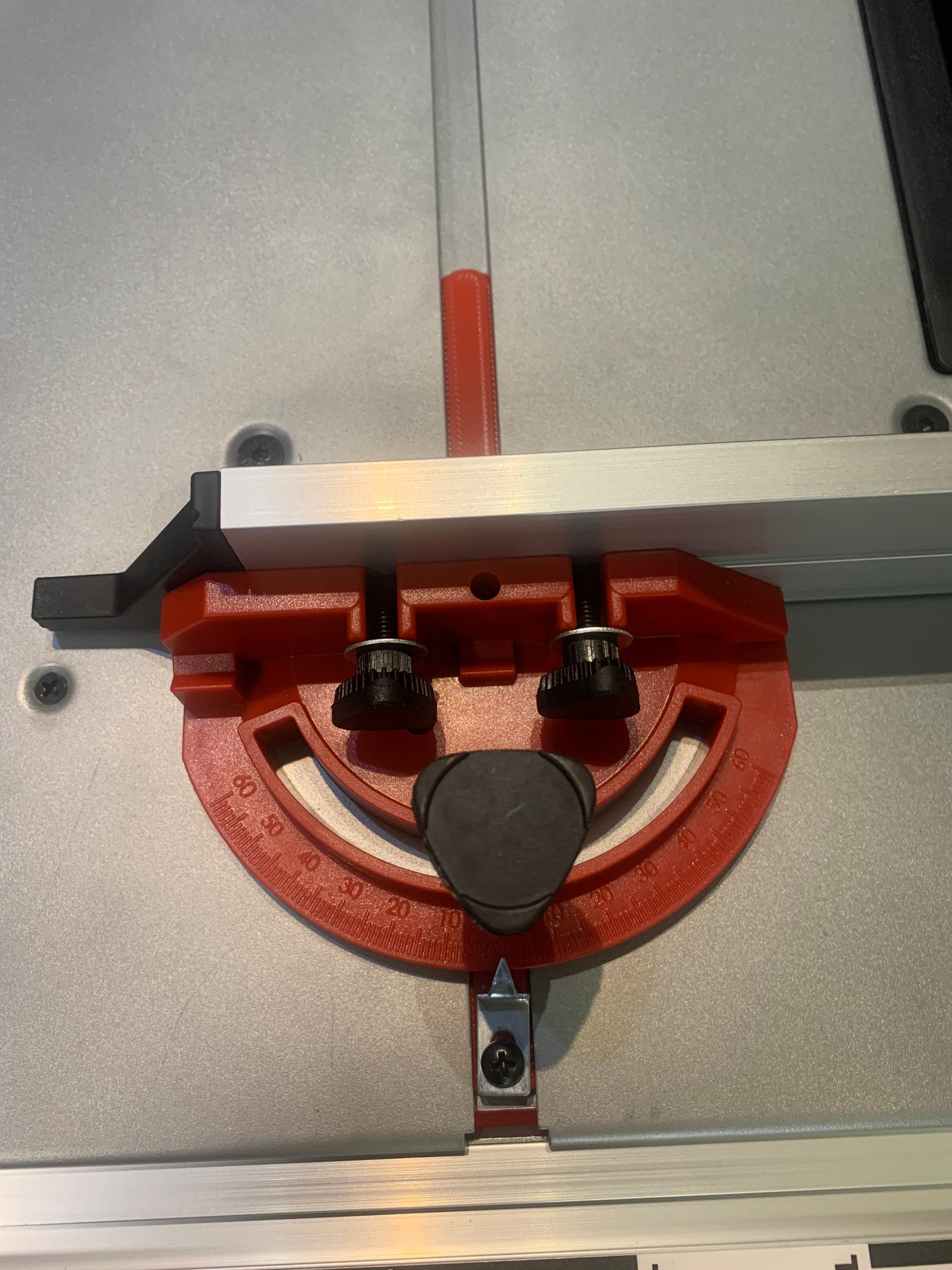 Einhall 2000w Table Saw Mitre Gauge Bar Etsy UK