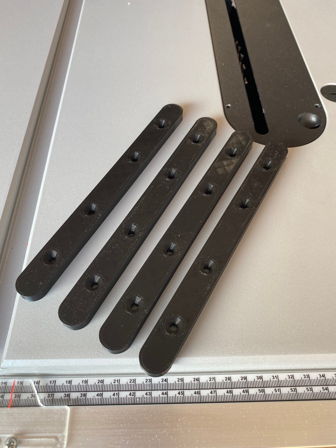 Hikoki C3610DRJ Table Saw Sled Rails Etsy