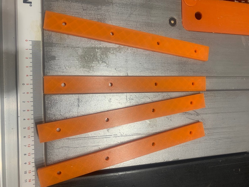 Evolution rage 5s table saw mitre bars Etsy