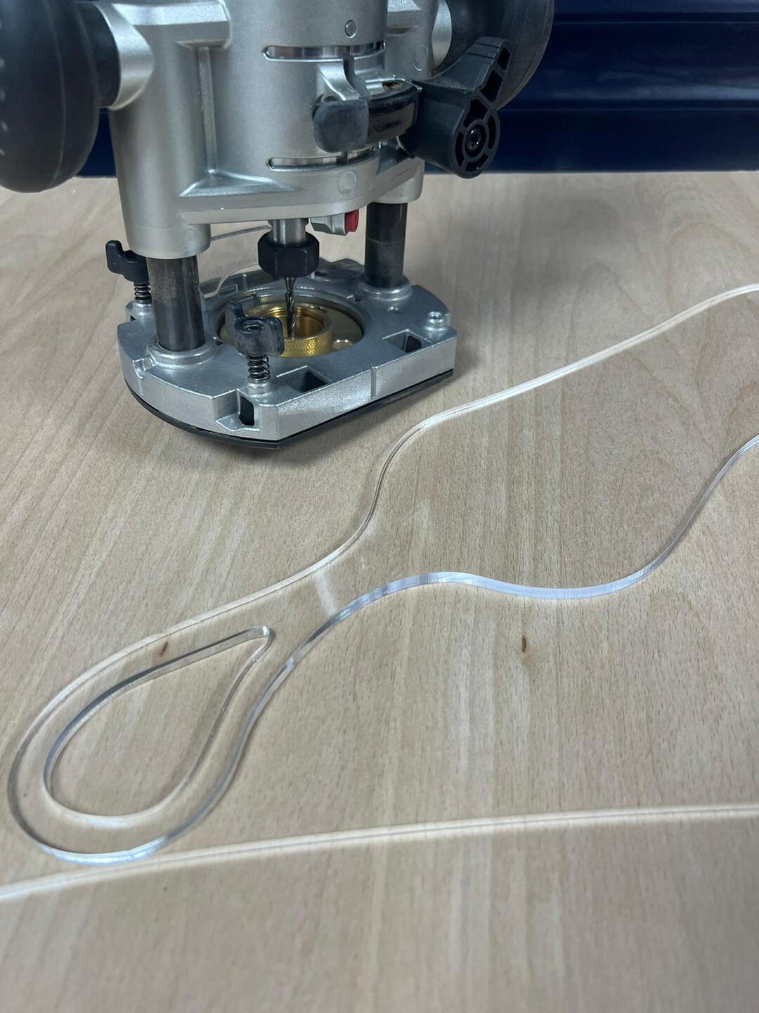 Chopping Board Router Template - Etsy