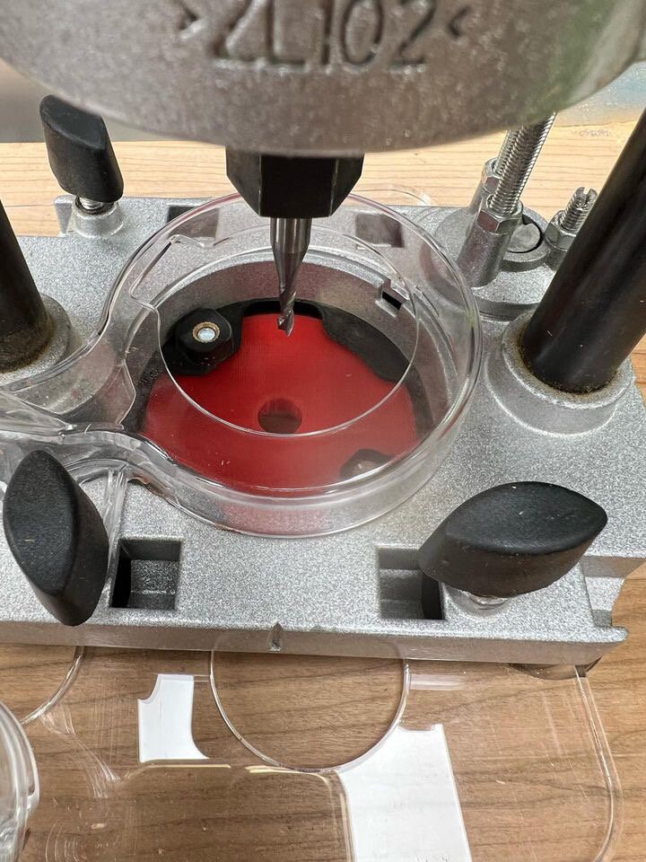 Guild Bush Router Trend Router Metric Guide Bush Set - Etsy