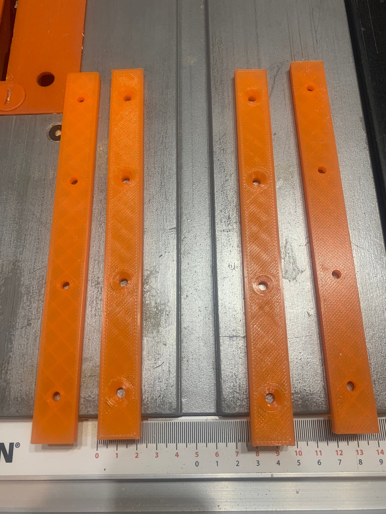 Evolution rage 5s table saw mitre bars Etsy