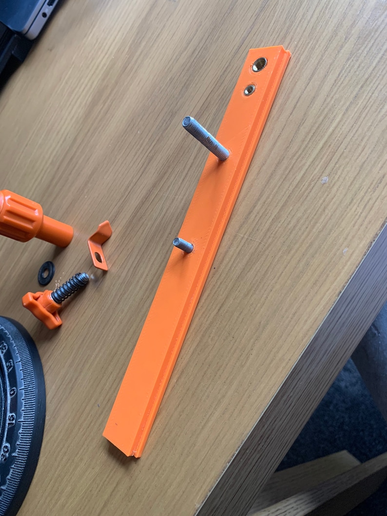 Evolution Rage 5s Mitre Gauge Bar Etsy UK