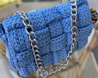 Crochet PDF PATTERN handbag