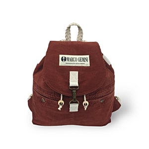 Marco Gemini Manchester Recycled Backpack medium