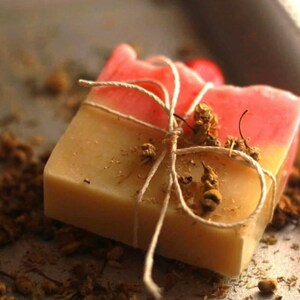 Artisan Soap Bar | All-Natural Ingredients | Cold Process | Vegan Skincare | Zero Waste | Handmade Gift | Bath & Body