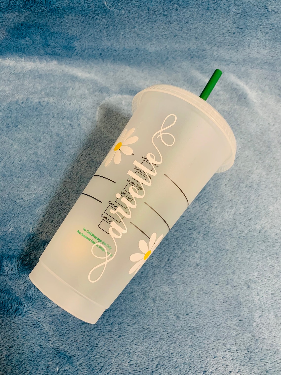 Cute Personalized Cups Etsy