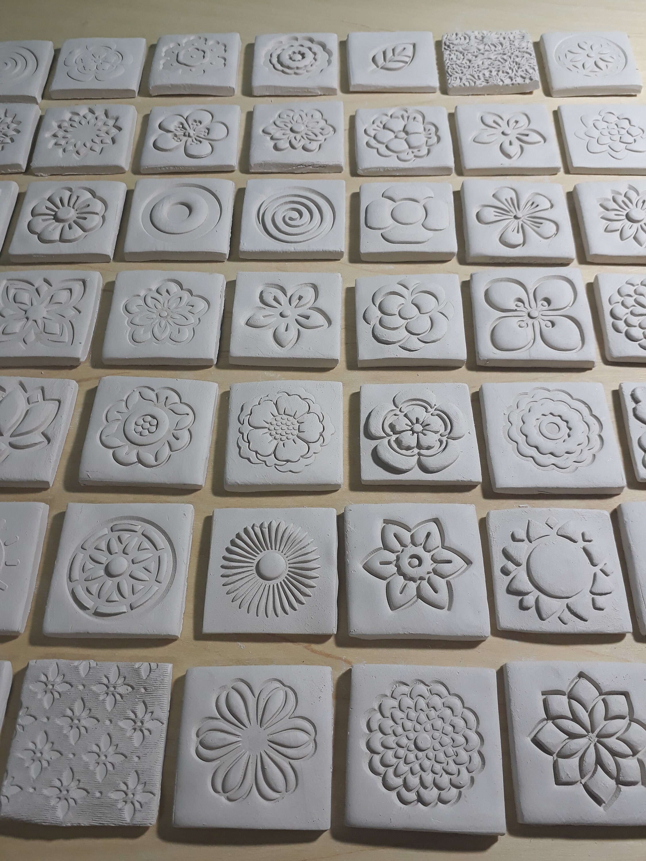 Ceramic Tiles Etsy