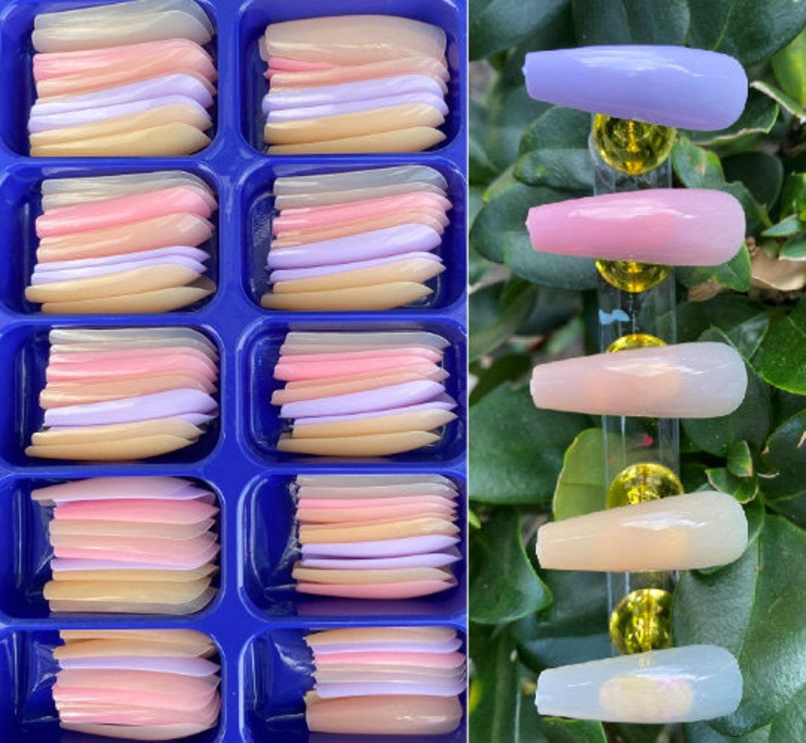 best bulk press on nails