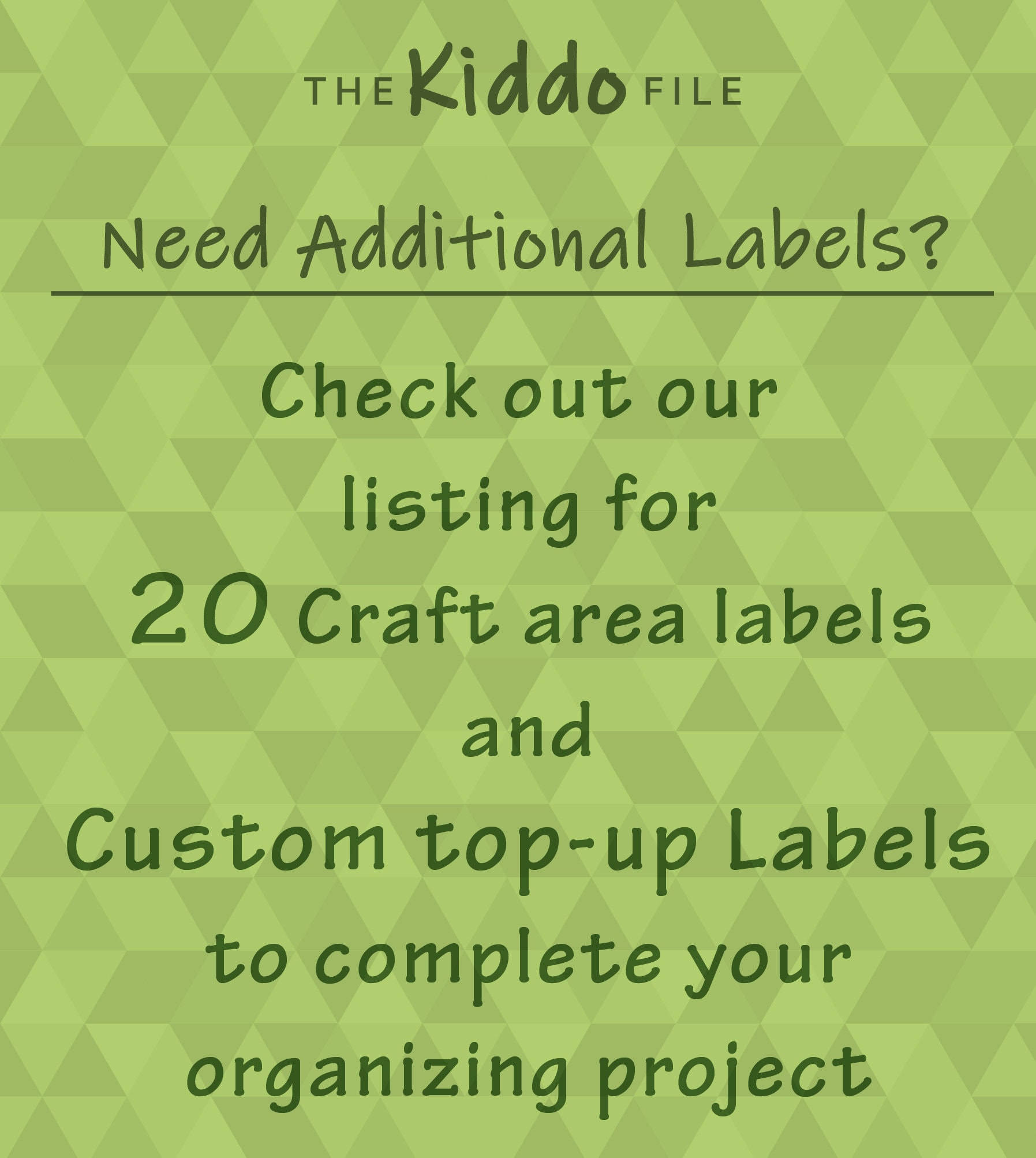 Kids Playroom Labels for Organising Toys Printable Digital - Etsy
