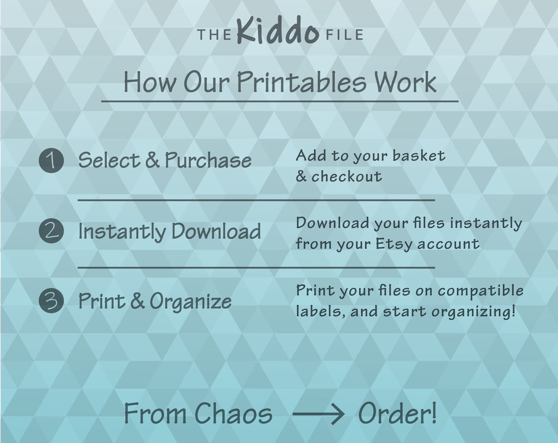 Printable Bathroom Organizing Labels for Medicine and Etsy