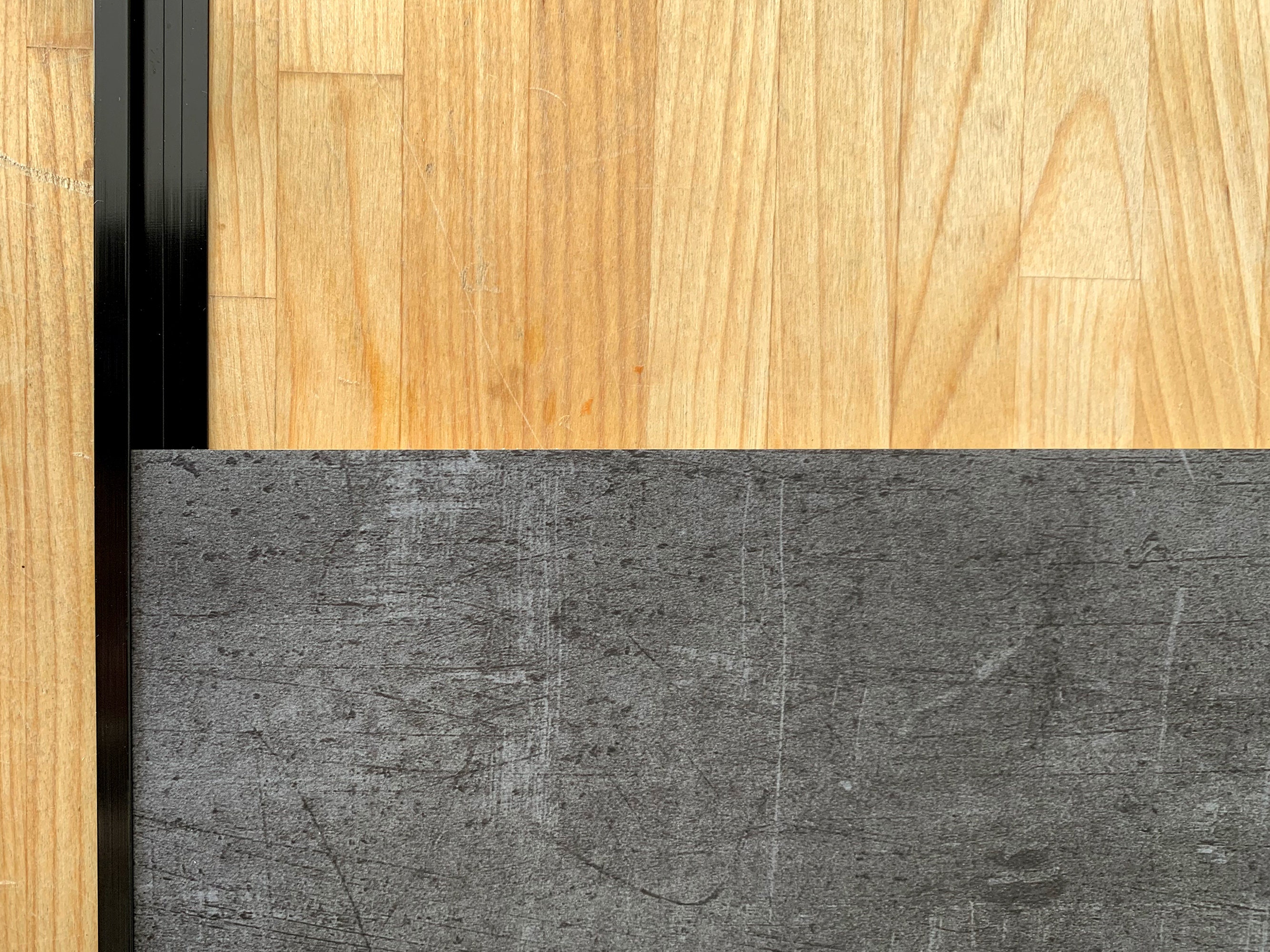 Metallic Black Peel & Stick Wall Edge Trim Clean Finished Etsy