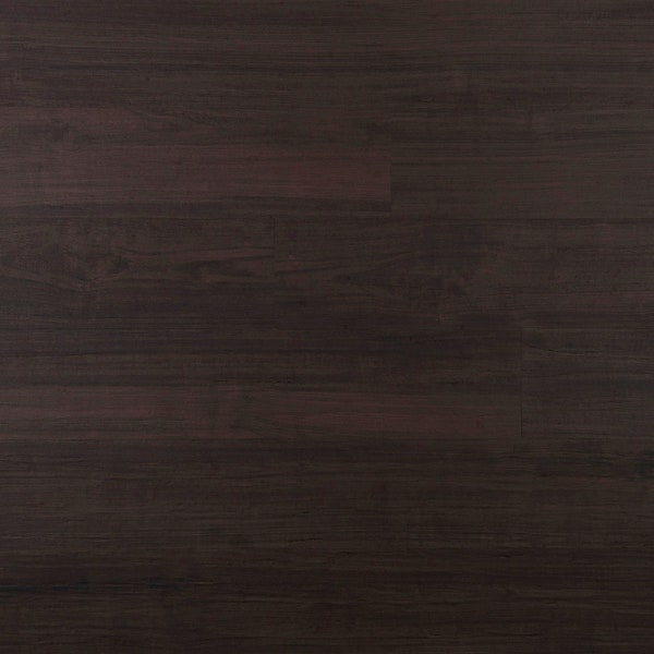 Adhesive Floor Tiles Easy DIY Walls Floors Peel and Stick Shiplap Effect Wood Look in Rich Chocolate