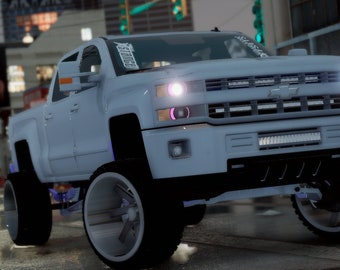 CO 2015 Silverado Replica