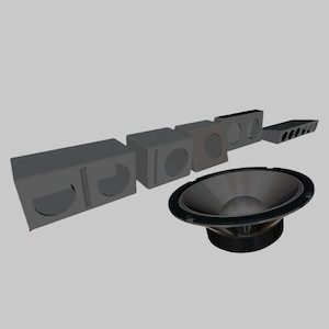 Buy Subwoofer Box Online In India Etsy India